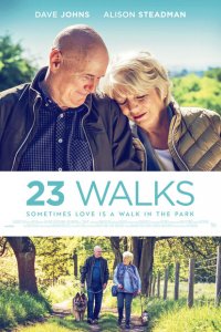 23 прогулки 