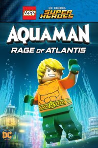 LEGO Супергерои DC: Аквамен. Ярость Атлантиды 