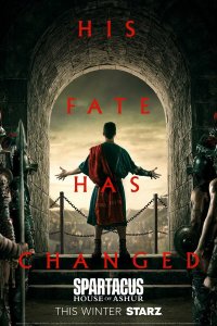 Спартак: Дом Ашура 