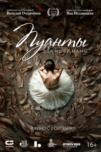 Пуанты для моей мамы 